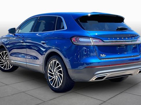 Used 2020 Lincoln Nautilus Reserve w/ Equipment Group 201A FWD image 12