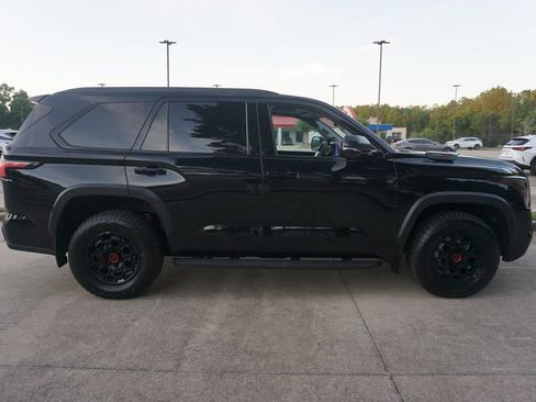 Used 2023 Toyota Sequoia TRD Pro AWD/4WD image 24
