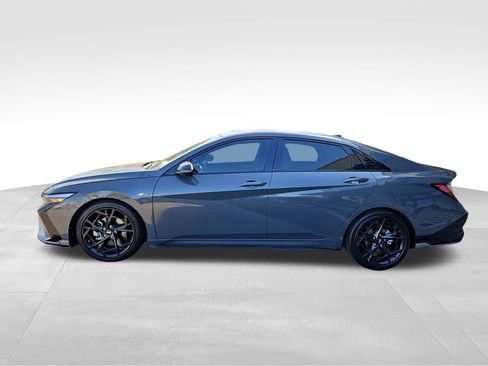 Used 2024 Hyundai Elantra N Line FWD image 4