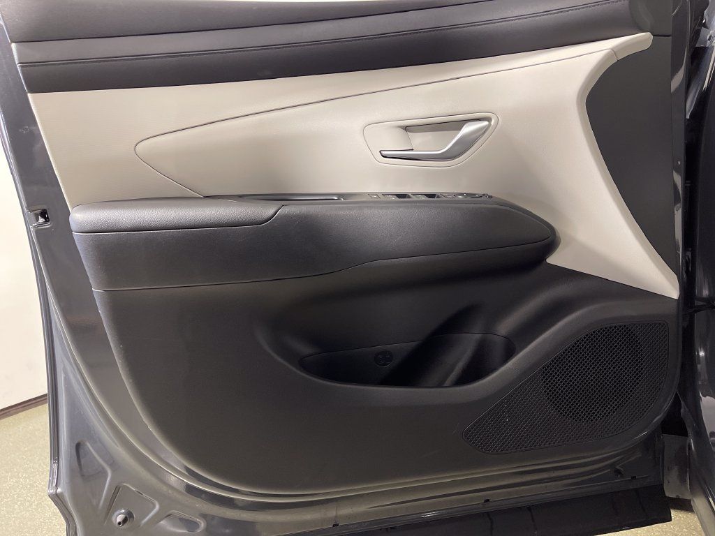 Certified 2025 Hyundai Tucson SEL FWD image 20