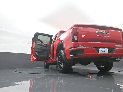 Used 2023 GMC Sierra 1500 Elevation image 35