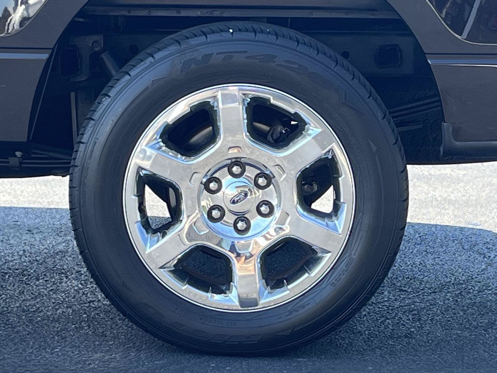 Used 2013 Ford F150 XLT w/ Luxury Equipment Group RWD image 27
