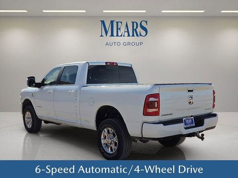 Used 2024 RAM 2500 Laramie image 4