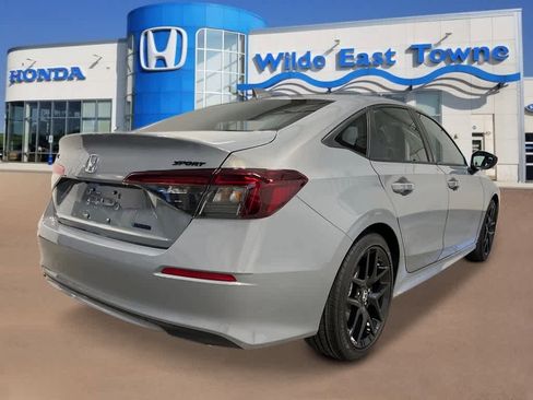 New 2026 Honda Civic Sport image 5