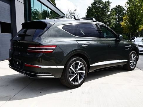 Used 2025 Genesis GV80 2.5T Select AWD/4WD image 6
