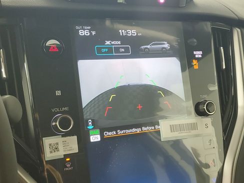 New 2025 Subaru Outback Touring image 18