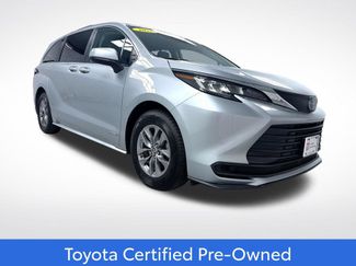Certified 2021 Toyota Sienna LE AWD/4WD video 1