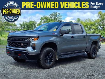 Used 2024 Chevrolet Silverado 1500 Custom Trail Boss