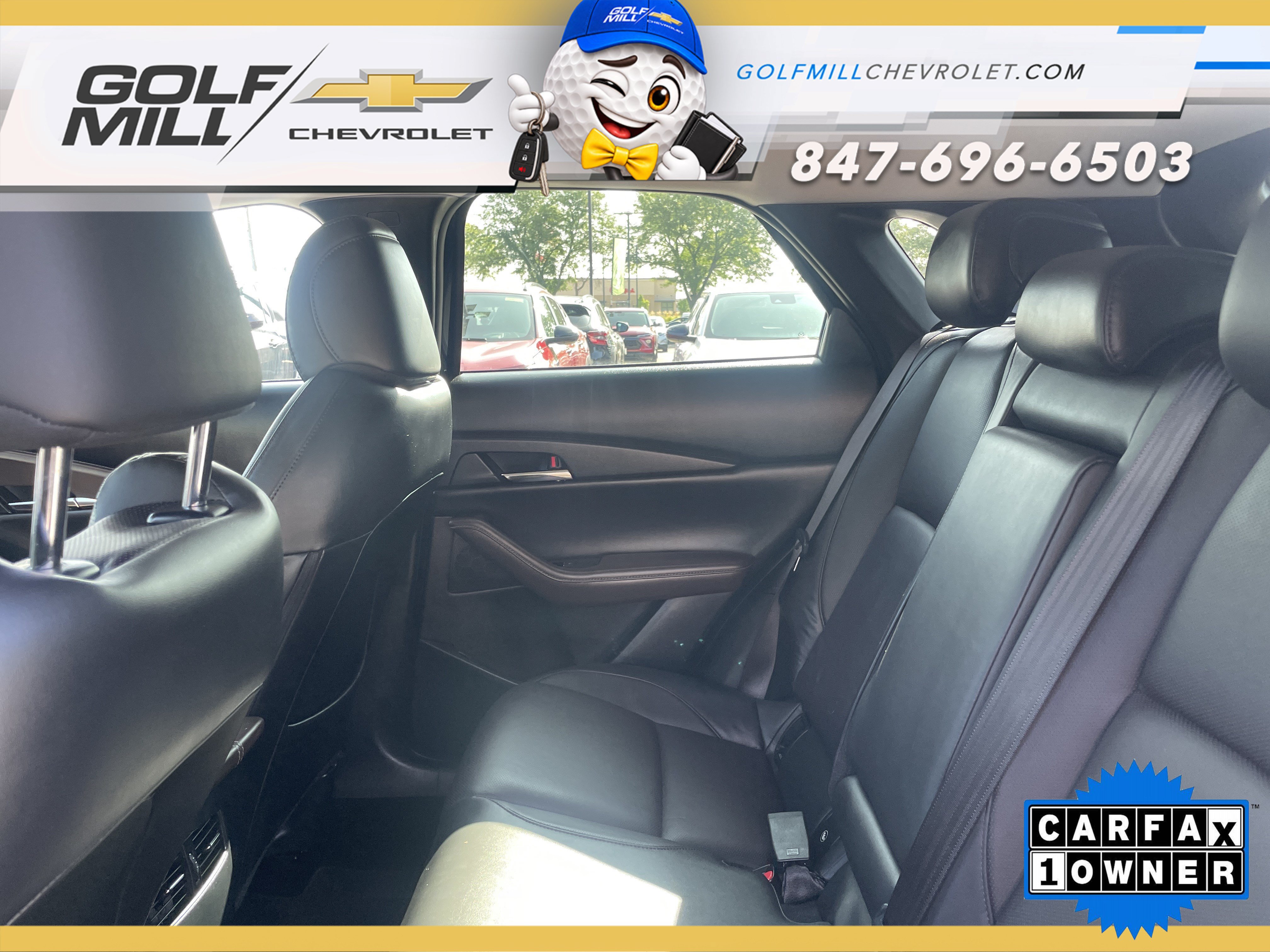 Used 2023 MAZDA CX-30 2.5 Turbo w/ Premium Package AWD/4WD image 28