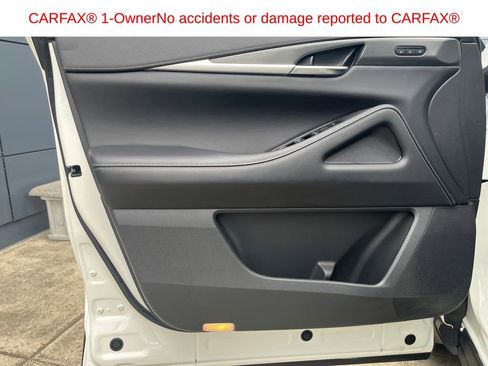 Used 2024 INFINITI QX60 Luxe w/ Cargo Package image 11