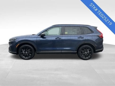 New 2026 Honda CR-V Sport image 4