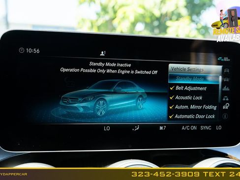 Used 2020 Mercedes-Benz C 300 Coupe w/ Premium Package image 41