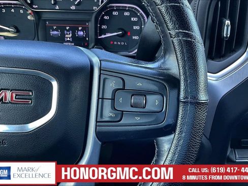 Used 2019 GMC Sierra 1500 SLE w/ SLE Value Package RWD image 13