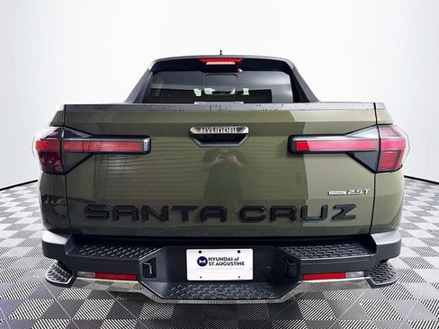 New 2026 Hyundai Santa Cruz Limited image 6