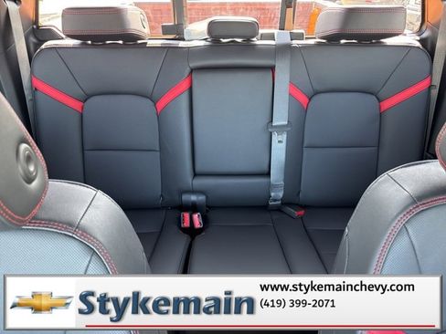 New 2026 Chevrolet Colorado Z71 w/ Z71 Convenience Package 2 image 53