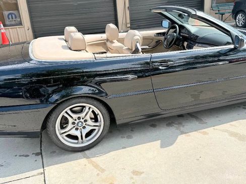 Used 2003 BMW 330Ci Convertible RWD image 22
