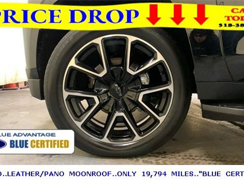 Used 2021 Chevrolet Tahoe RST image 48