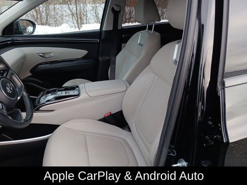 Used 2022 Hyundai Tucson Limited image 11