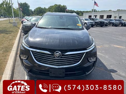 Used 2023 Buick Enclave Essence w/ Experience Buick Package AWD/4WD image 4