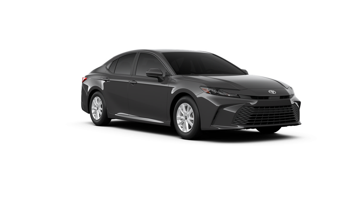 New 2026 Toyota Camry LE FWD image 53