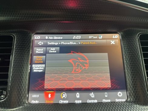Used 2023 Dodge Charger SRT Hellcat w/ Harman/Kardon Audio Group image 29