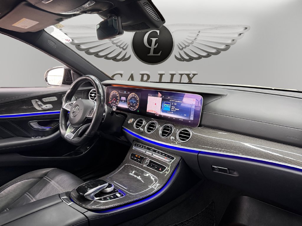 Used 2018 Mercedes-Benz E 63 AMG S image 17