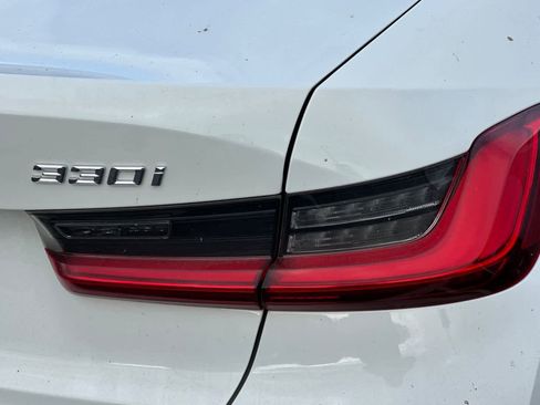 Used 2020 BMW 330i Sedan w/ Convenience Package image 7