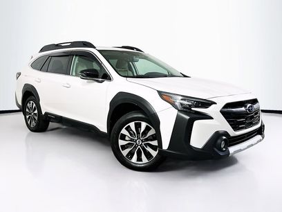 Used 2024 Subaru Outback Limited