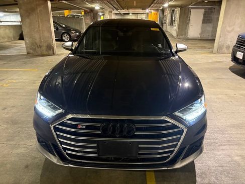 Used 2020 Audi S8 L w/ S8 Executive Package AWD/4WD image 8