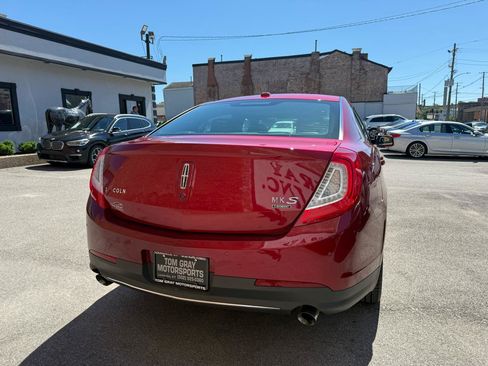 Used 2013 Lincoln MKS AWD image 3