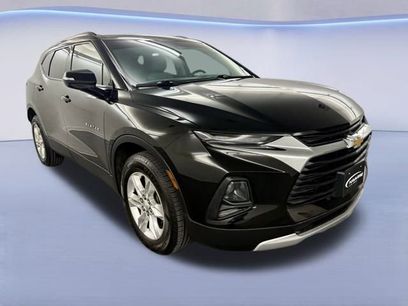 Used 2019 Chevrolet Blazer LT