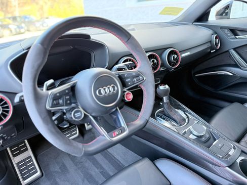 Used 2018 Audi TT RS w/ Dynamic Plus Package image 13