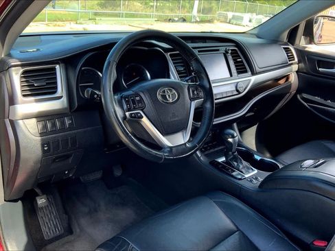 Used 2015 Toyota Highlander XLE image 17