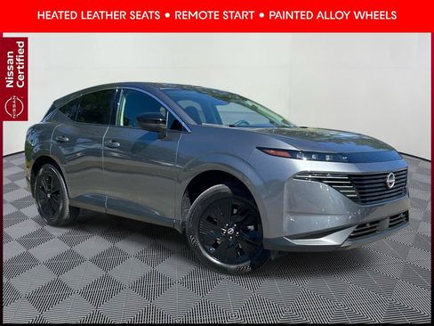 Certified 2025 Nissan Murano SV AWD/4WD image 1