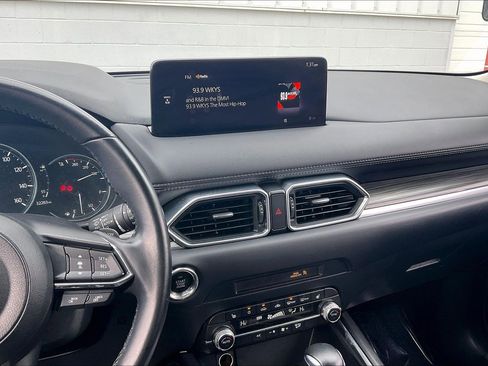 Used 2022 MAZDA CX-5 AWD 2.5 S w/ Premium Package image 7