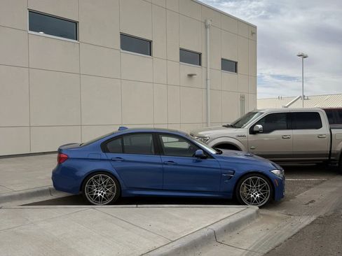 Used 2016 BMW M3 RWD image 3