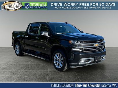 Used 2019 Chevrolet Silverado 1500 High Country