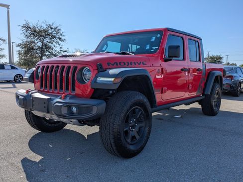 Used 2020 Jeep Gladiator Mojave image 9