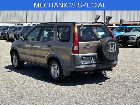 Used 2002 Honda CR-V LX image 3