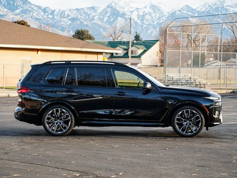 Certified 2025 BMW X7 M60i w/ Executive Package image 4