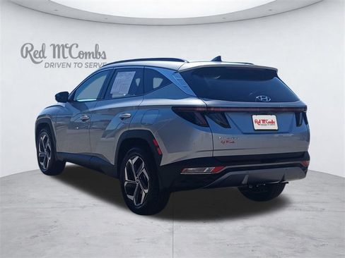 Used 2022 Hyundai Tucson Limited AWD/4WD image 6