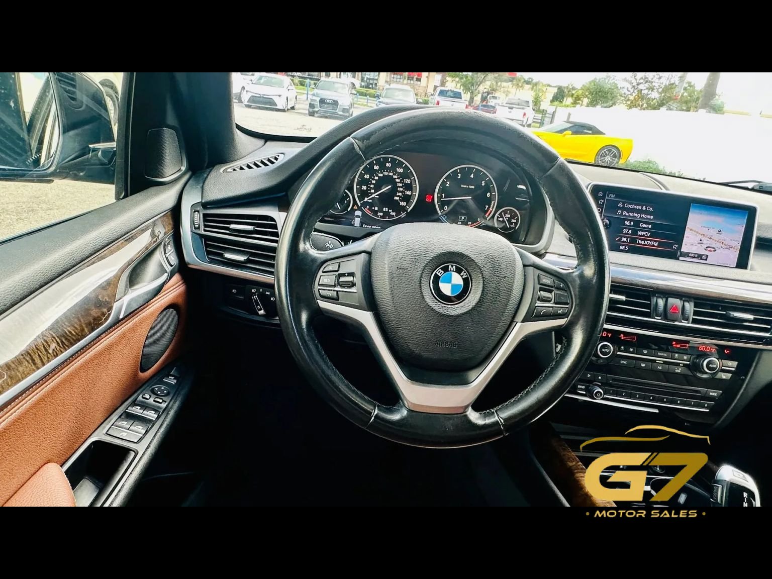 Used 2017 BMW X5 sDrive35i RWD image 10