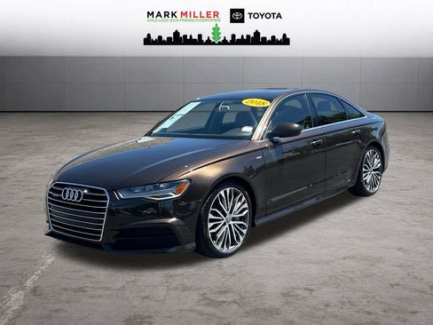 Used 2018 Audi A6 2.0T Premium Plus AWD/4WD image 1
