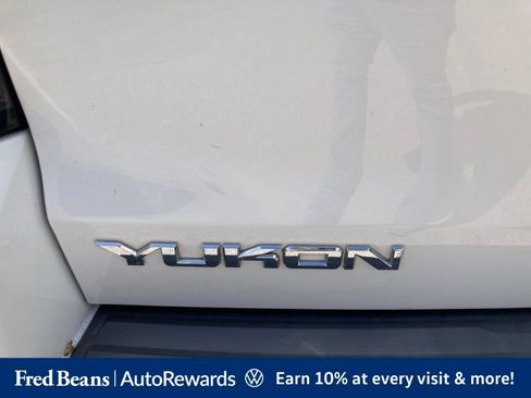 Used 2019 GMC Yukon SLT w/ Open Road Package AWD/4WD image 15