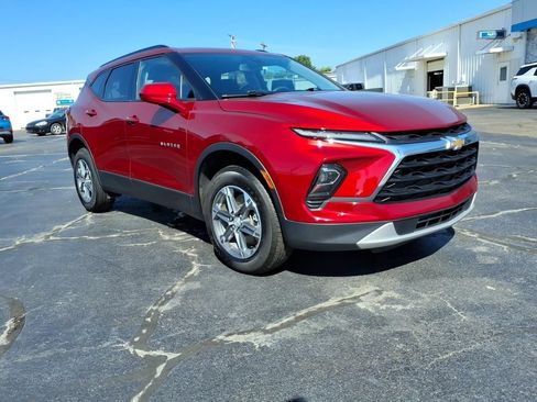 Used 2024 Chevrolet Blazer LT w/ Convenience Package FWD image 28