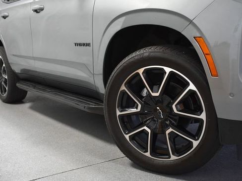 Certified 2025 Chevrolet Tahoe RST w/ Advanced Technology Package AWD/4WD image 3