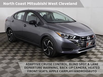 Used 2024 Nissan Versa SR
