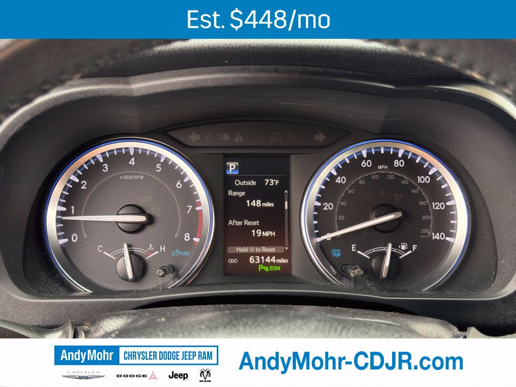 Used 2019 Toyota Highlander Limited Platinum AWD/4WD image 9