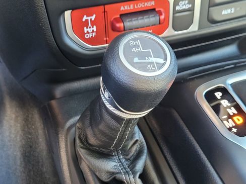 New 2026 Jeep Wrangler Willys image 18