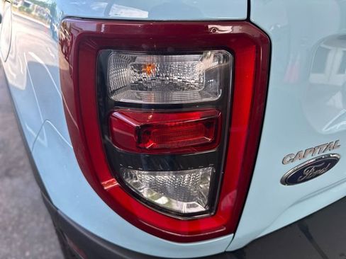 Certified 2024 Ford Bronco Sport Heritage w/ Heritage Convenience Package AWD/4WD image 25